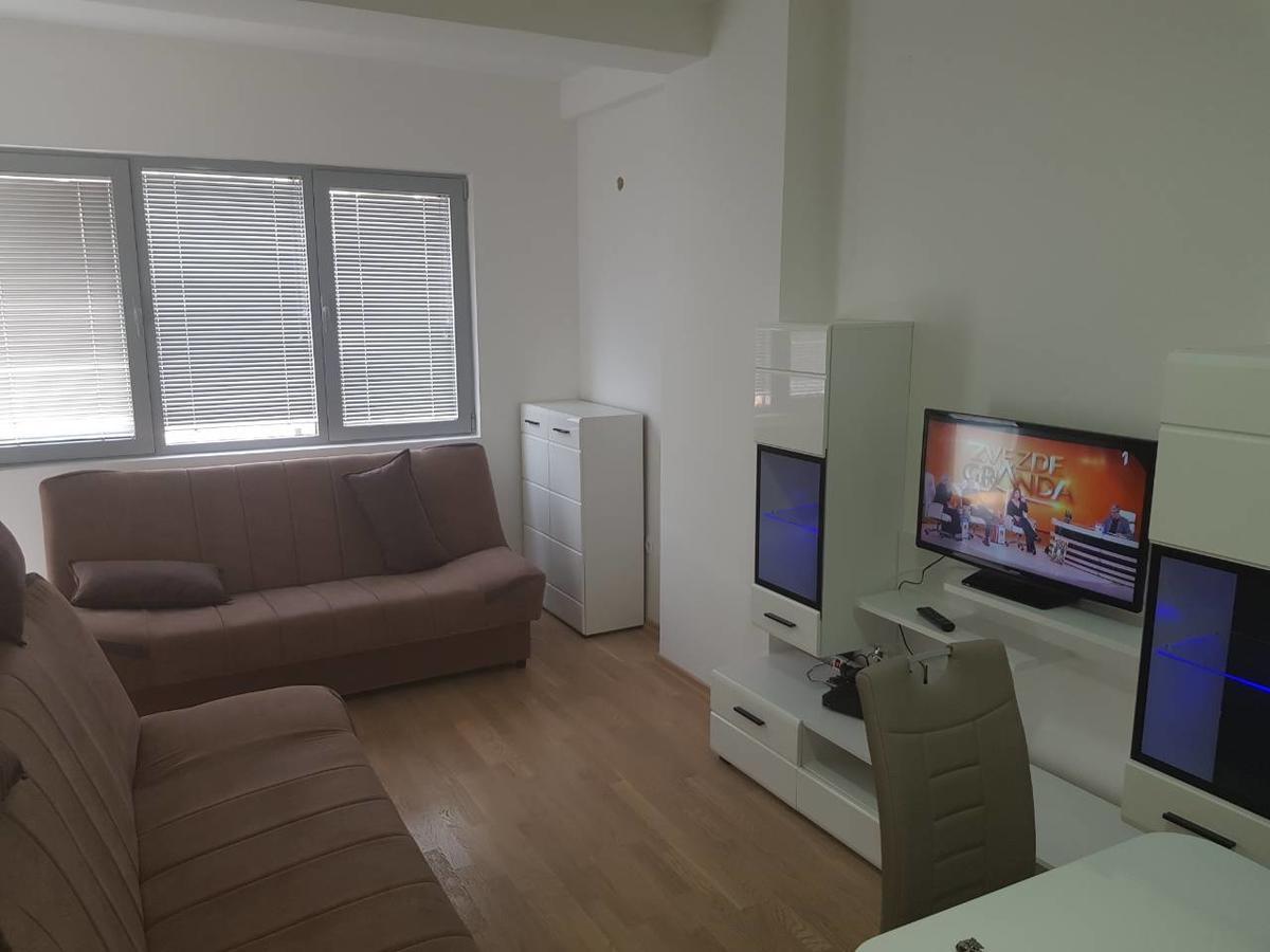 Billy Budva 2018 Apartment Exterior foto