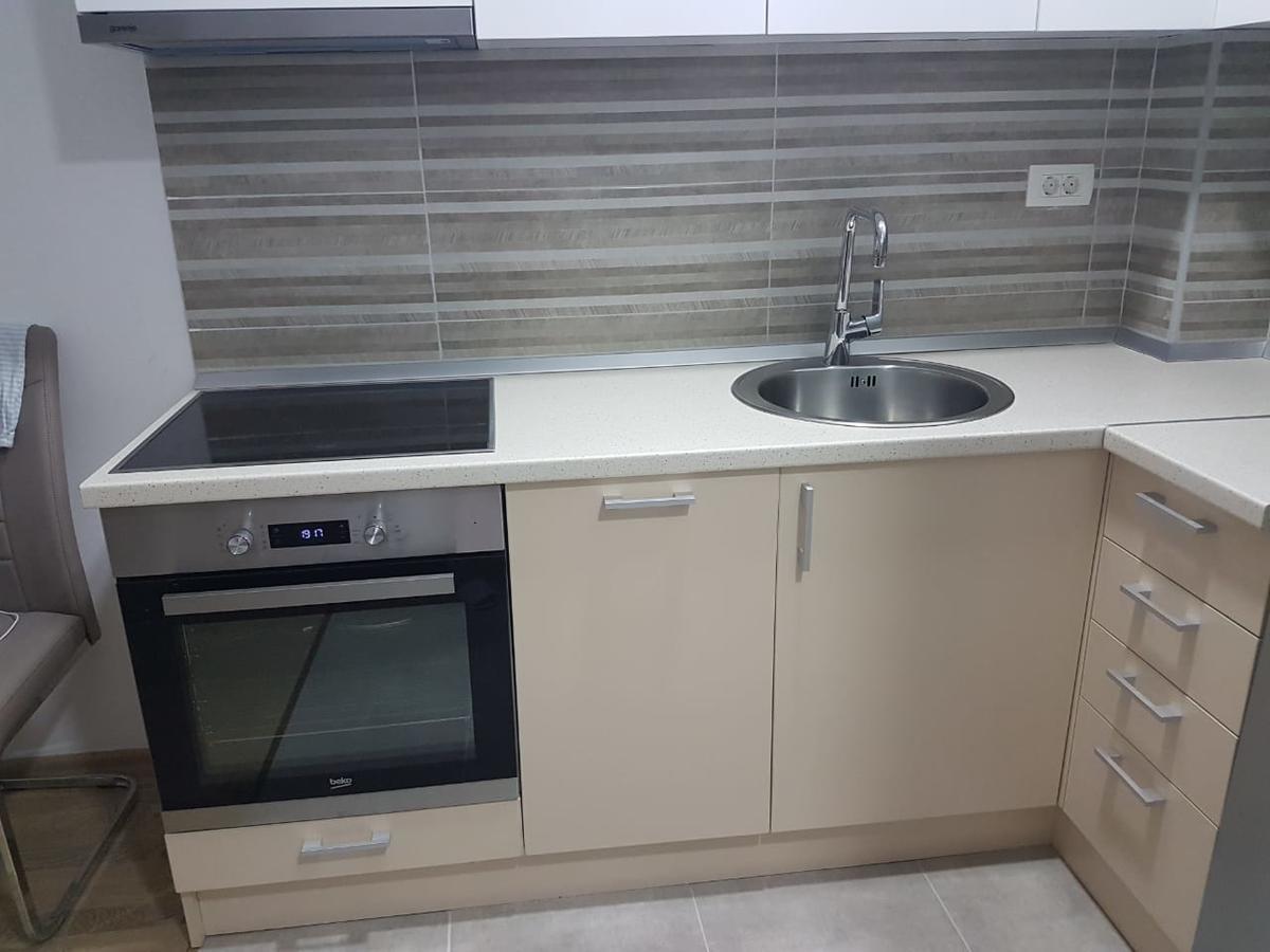 Billy Budva 2018 Apartment Exterior foto