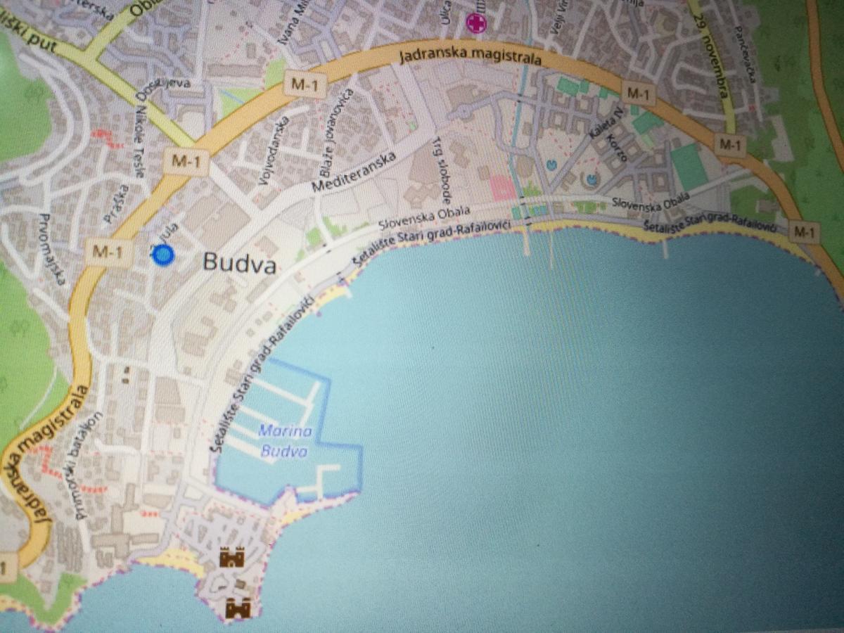 Billy Budva 2018 Apartment Exterior foto