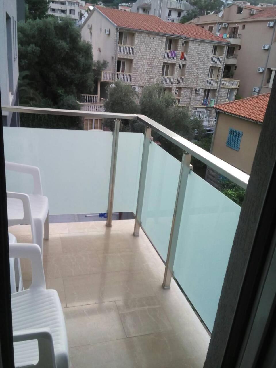Billy Budva 2018 Apartment Exterior foto